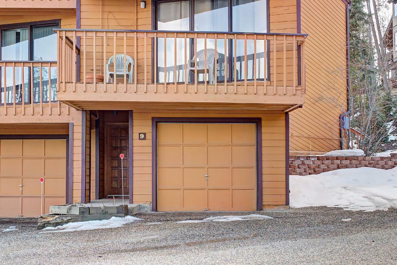 Divide View Townhome Winter Park Exterior foto