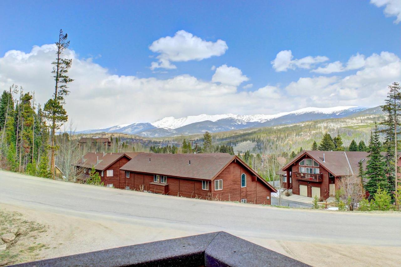 Divide View Townhome Winter Park Exterior foto